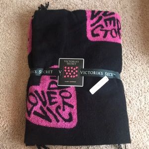 Victoria’s Secret Blanket